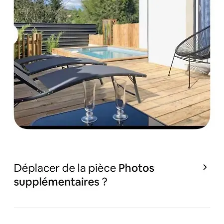 Casa vacanze Le Mazet