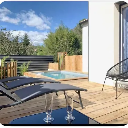 Le Mazet Casa vacanze Laval-Pradel