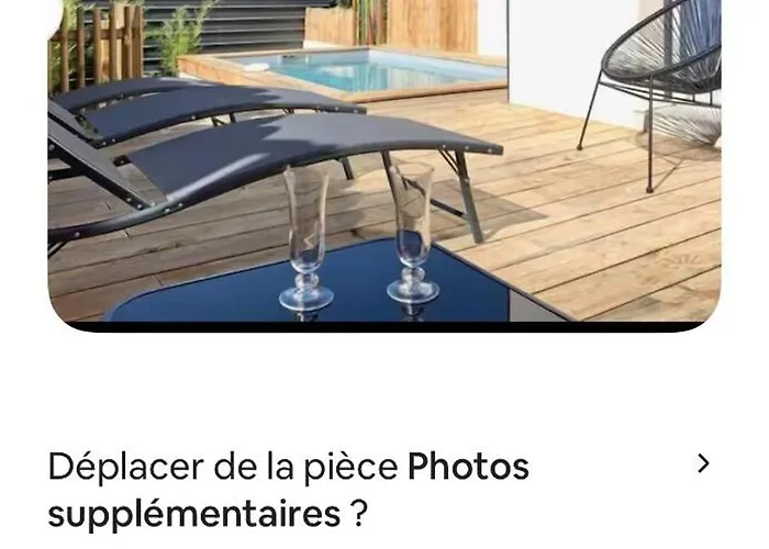Hébergement de vacances Le Mazet