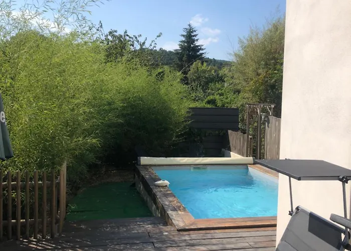 Le Mazet Hébergement de vacances *